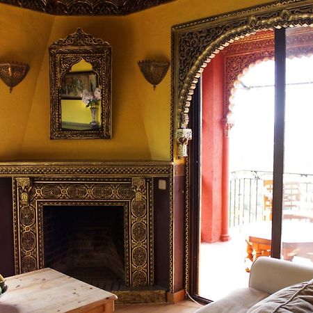 Casa Jardin Oriental Villa Aldea del Fresno Ngoại thất bức ảnh