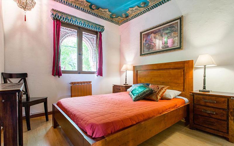 Casa Jardin Oriental Villa Aldea del Fresno Ngoại thất bức ảnh