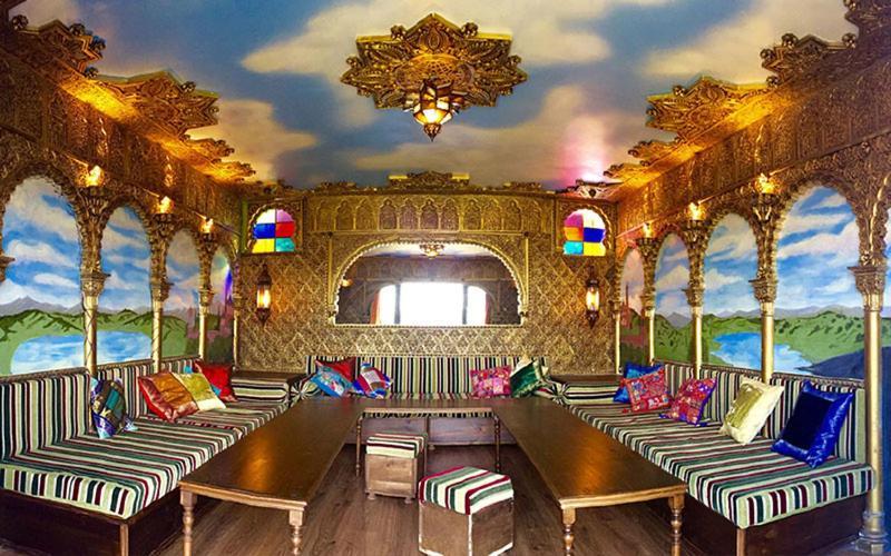 Casa Jardin Oriental Villa Aldea del Fresno Ngoại thất bức ảnh