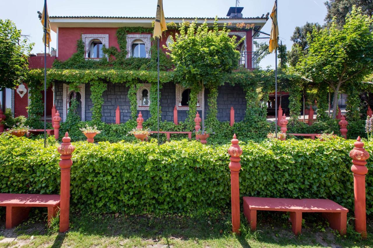 Casa Jardin Oriental Villa Aldea del Fresno Ngoại thất bức ảnh
